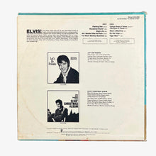 Cargar imagen en el visor de la galería, LP. Elvis Presley. Elvis Sings Flaming Star
