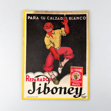 Cargar imagen en el visor de la galería, Anuncio Reparador Siboney, 1960's
