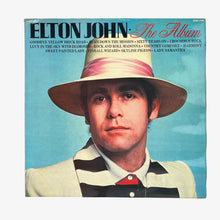 Cargar imagen en el visor de la galería, LP. Elton John. The Album
