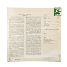 이미지를 갤러리 뷰어에 로드 , LP. Georg Friedrich Händel - Orchestre De Chambre Jean-François Paillard, Jean-François Paillard. Concerti Grossi Op. III

