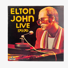 Cargar imagen en el visor de la galería, LP. Elton John. 17-11-70
