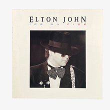 Cargar imagen en el visor de la galería, LP. Elton John. Ice On Fire
