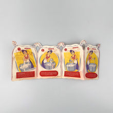 Cargar imagen en el visor de la galería, Anuncio Saquito, Desplegable, 1960's
