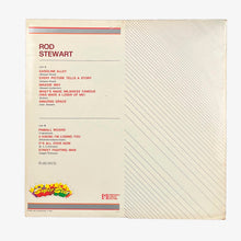 Cargar imagen en el visor de la galería, LP. Rod Stewart. Rod Stewart
