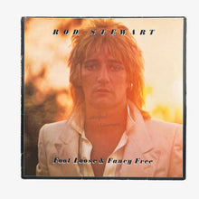 Cargar imagen en el visor de la galería, LP. Rod Stewart. Foot Loose &amp; Fancy Free
