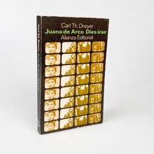 画像をギャラリービューアに読み込む, Juana de Arco Dies irae, Carl Th. Dreyer. Alianza.
