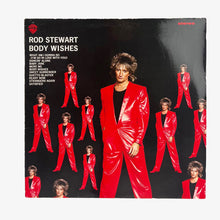 Cargar imagen en el visor de la galería, LP. Rod Stewart. Body Wishes
