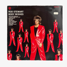 Cargar imagen en el visor de la galería, LP. Rod Stewart. Body Wishes
