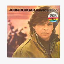 Cargar imagen en el visor de la galería, LP. John Cougar Mellencamp. American Fool
