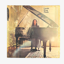 Cargar imagen en el visor de la galería, LP. Carole King. Music

