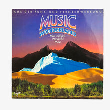 Cargar imagen en el visor de la galería, LP. Mike Oldfield. Music Wonderland
