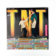 画像をギャラリービューアに読み込む, LP. Los TNT. Los TNT
