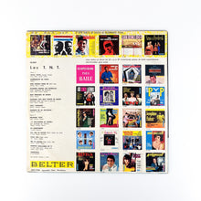 画像をギャラリービューアに読み込む, LP. Los TNT. Los TNT
