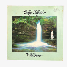 Cargar imagen en el visor de la galería, LP. Sally Oldfield. Water Bearer
