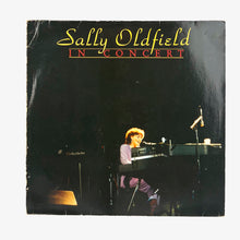 Cargar imagen en el visor de la galería, LP. Sally Oldfield. In Concert

