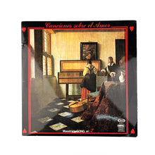 画像をギャラリービューアに読み込む, 2xLP, Gat. Canciones Sobre El Amor - Muestrario Gong Nº 2
