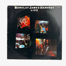 Cargar imagen en el visor de la galería, LP. Barclay James Harvest. Live
