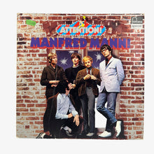 Cargar imagen en el visor de la galería, LP. Manfred Mann. Attention! Manfred Mann!
