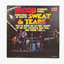Cargar imagen en el visor de la galería, LP. Blood, Sweat And Tears. Blood Sweat &amp; Tears
