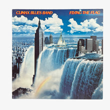 Cargar imagen en el visor de la galería, LP. Climax Blues Band. Flying The Flag
