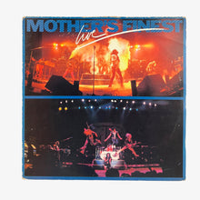 Cargar imagen en el visor de la galería, LP. Mother's Finest. Mother's Finest Live
