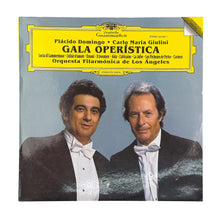 Charger l'image dans la galerie, LP. Placido Domingo • Carlo Maria Giulini, Los Angeles Philharmonic Orchestra. Gala Operística
