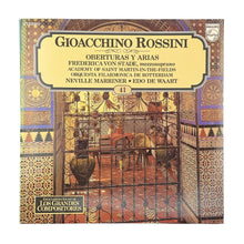 Load image into Gallery viewer, LP. Gioacchino Rossini. Oberturas Y Arias
