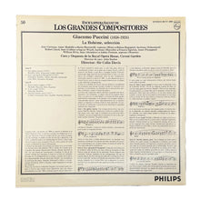 Charger l'image dans la galerie, LP. Giacomo Puccini. La Bohème, Selección
