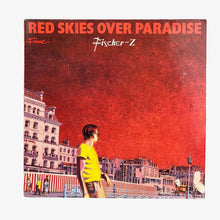 Cargar imagen en el visor de la galería, LP. Fischer-Z. Red Skies Over Paradise
