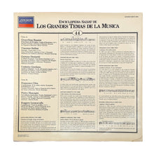 Laden Sie das Bild in den Galerie-Viewer, LP. Gioacchino Rossini / Vincenzo Bellini / Gaetano Donizetti / Umberto Giordano / Francesco Cilea / Pietro Mascagni / Ruggiero Leoncavallo. El Bel Canto Y El Verismo
