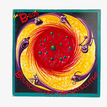Cargar imagen en el visor de la galería, LP. The B-52's. Bouncing Off The Satellites
