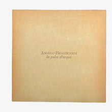 Cargar imagen en el visor de la galería, LP. Angelo Branduardi. La Pulce D'Acqua
