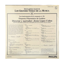 Load image into Gallery viewer, LP. Jesús López-Cobos. Los Instrumentos De La Orquesta (Y 2)
