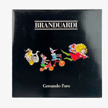 Cargar imagen en el visor de la galería, LP. Angelo Branduardi. Cercando L'Oro
