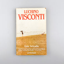 Cargar imagen en el visor de la galería, Luchino Visconti. Gaia Servadio
