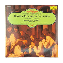 이미지를 갤러리 뷰어에 로드 , LP. Giovanni Pierluigi da Palestrina • Regensburger Domspatzen • Theobald Schrems. La Música Polifónica (Y II)
