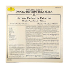 이미지를 갤러리 뷰어에 로드 , LP. Giovanni Pierluigi da Palestrina • Regensburger Domspatzen • Theobald Schrems. La Música Polifónica (Y II)
