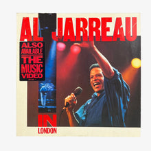Cargar imagen en el visor de la galería, LP. Al Jarreau. In London
