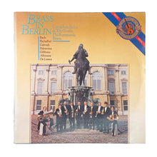 Load image into Gallery viewer, LP. The Canadian Brass &amp; Blechbläser-Ensemble Der Berliner Philharmoniker. Brass In Berlin
