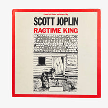 Cargar imagen en el visor de la galería, LP. Scott Joplin. Ragtime King

