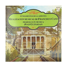 이미지를 갤러리 뷰어에 로드 , LP. Agrupación Diabolus In Musica - Joan Guinjoan. Fundamentos De La Armonia
