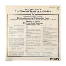 이미지를 갤러리 뷰어에 로드 , LP. Agrupación Diabolus In Musica - Joan Guinjoan. Fundamentos De La Armonia
