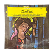 Load image into Gallery viewer, LP. Berliner Händel-Chor, Günther Arndt, Radio-Symphonie-Orchester Berlin. ¡Aleluya! (Coros Celebres)
