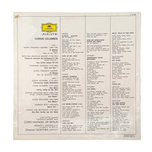 Load image into Gallery viewer, LP. Berliner Händel-Chor, Günther Arndt, Radio-Symphonie-Orchester Berlin. ¡Aleluya! (Coros Celebres)
