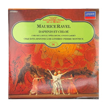 Charger l'image dans la galerie, LP. Maurice Ravel - London Symphony Orchestra, Chorus Of The Royal Opera House, Covent Garden  • Pierre Monteux. Daphnis Et Chloe
