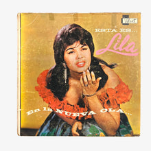 Cargar imagen en el visor de la galería, LP. Lila Morillo. Esta Es Lila En La Nueva Ola
