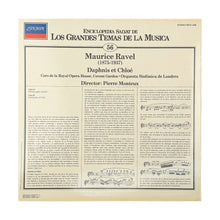 Charger l'image dans la galerie, LP. Maurice Ravel - London Symphony Orchestra, Chorus Of The Royal Opera House, Covent Garden  • Pierre Monteux. Daphnis Et Chloe
