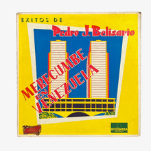 Cargar imagen en el visor de la galería, LP. Pedro Jose Belisario. Merecumbe En Venezuela Exitos De Pedro J. Belisario
