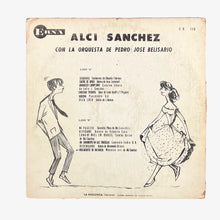 Cargar imagen en el visor de la galería, LP. Alci Sánchez, Pedro Jose Belisario Y Su Orquesta. Alci Sanchez Con La Orquesta De Pedro Jose Belisario
