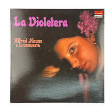 Laden Sie das Bild in den Galerie-Viewer, LP. Orchester Alfred Hause. La Violetera
